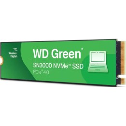 Disque SSD Sandisk WD Green SN3000 2To | Ordiland