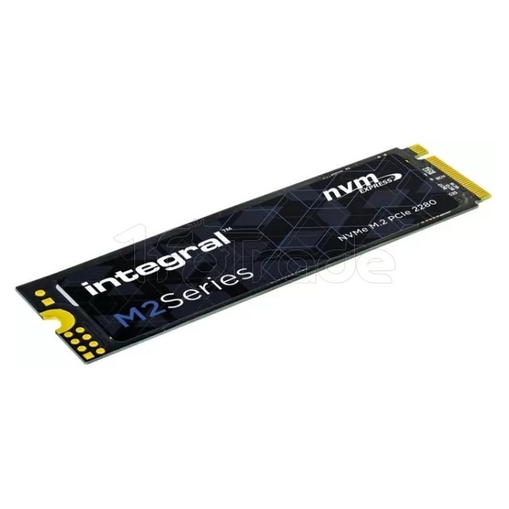 Disque SSD Integral M2 500Go - M.2 Type 2280 NVMe | Ordiland