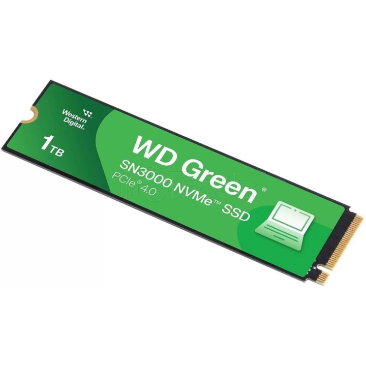 Disque SSD Sandisk WD Green SN3000 2To | Ordiland