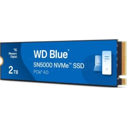Disque SSD Western Digital Blue SN5000 2To | Ordiland