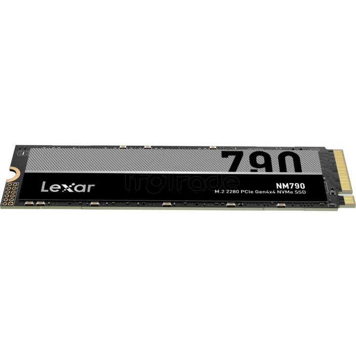 Disque SSD Lexar NM790 512Go - NVMe M.2 Type 2280 | Ordiland