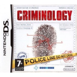Jeux DS : Criminology - Occasion | Ordiland