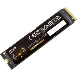 Disque SSD Silicon Power US75 2To - NVMe M.2 Type 2280 | Ordiland