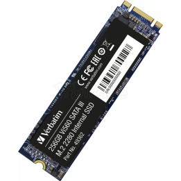 Disque SSD Verbatim Vi560 S3 256Go | Ordiland