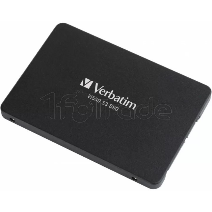 Disque SSD Verbatim Vi550 S3 1To - S-ATA 2,5" | Ordiland