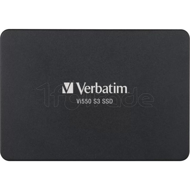 Disque SSD Verbatim Vi550 S3 256Go - S-ATA 2,5" | Ordiland