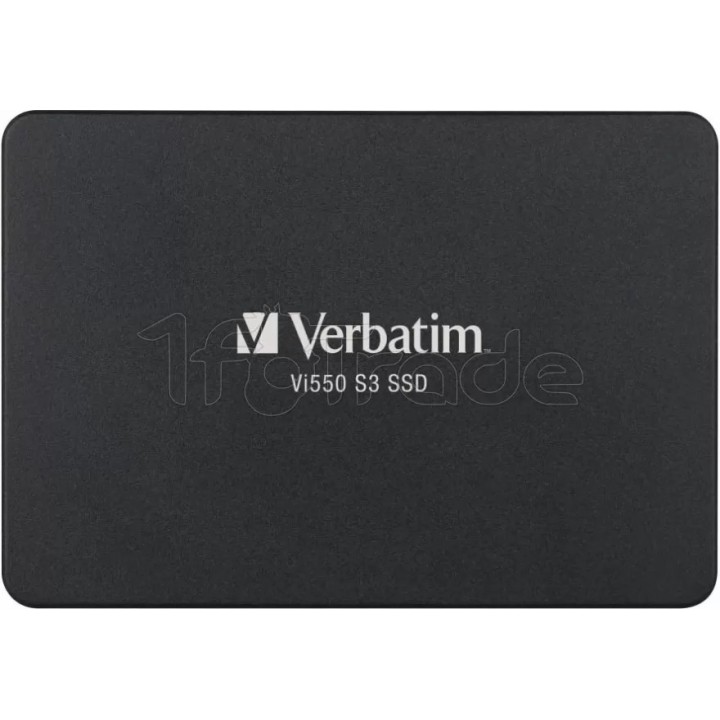 Disque SSD Verbatim Vi550 S3 1To - S-ATA 2,5" | Ordiland