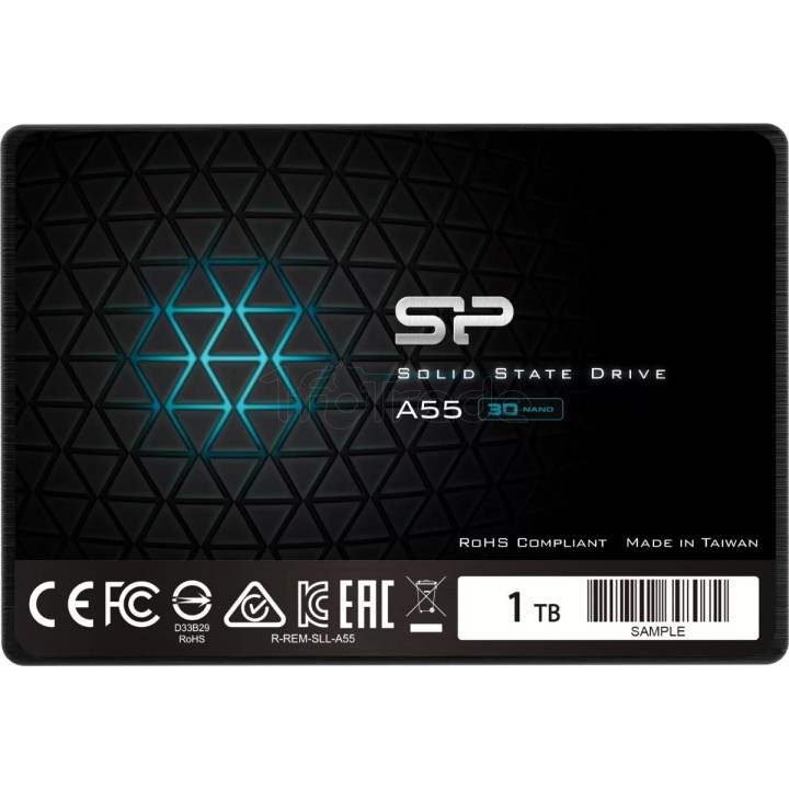 Disque SSD Silicon Power Ace A55 1To - S-ATA 2,5" | Ordiland