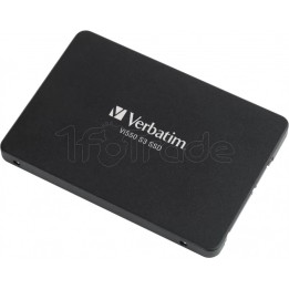 Disque SSD Verbatim Vi550 S3 512Go - S-ATA 2,5" | Ordiland