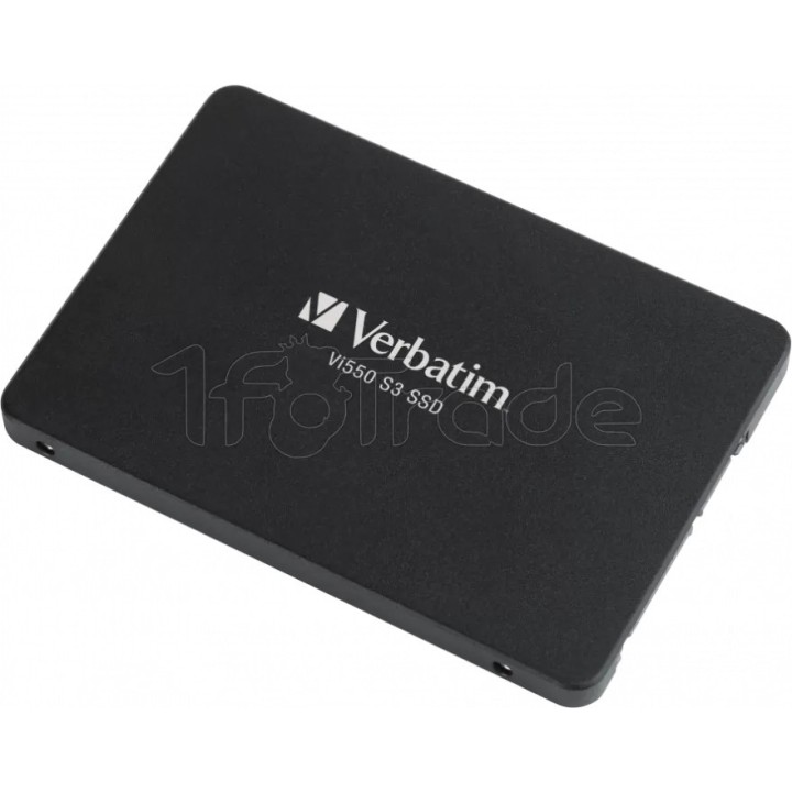 Disque SSD Verbatim Vi550 S3 512Go - S-ATA 2,5" | Ordiland