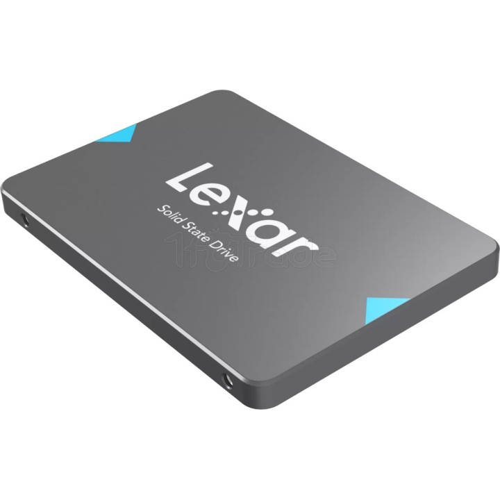 Disque SSD Lexar NQ100 2To - S-ATA 2,5" | Ordiland