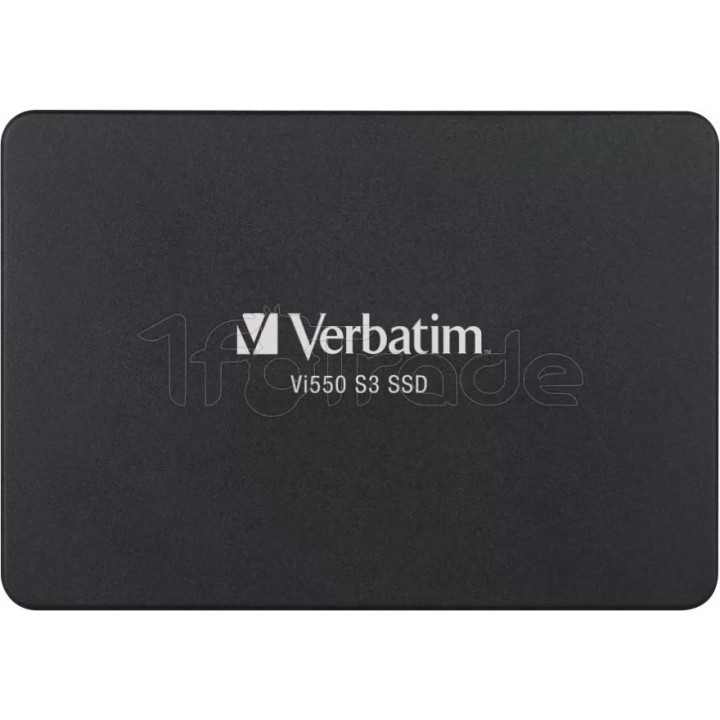 Disque SSD Verbatim Vi550 S3 512Go - S-ATA 2,5" | Ordiland
