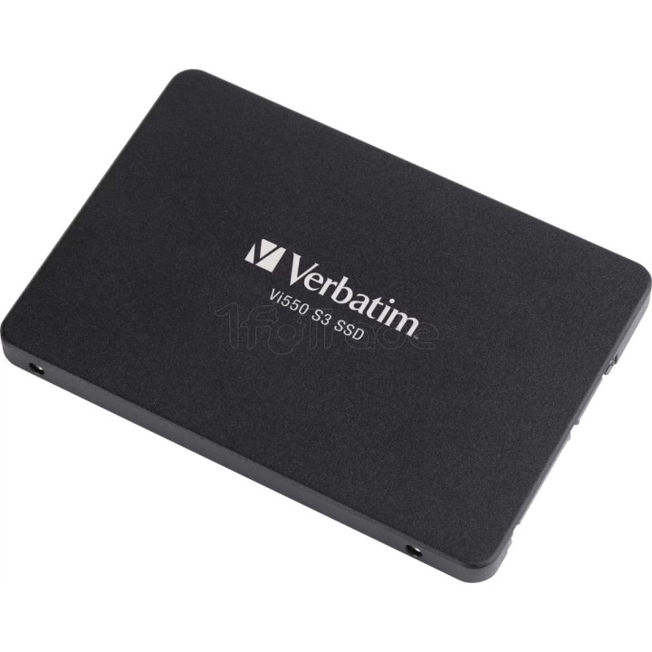 Disque SSD Verbatim Vi550 S3 128Go - S-ATA 2,5" | Ordiland