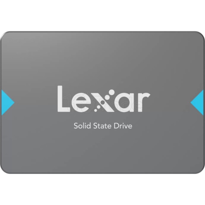Disque SSD Lexar NQ100 2To - S-ATA 2,5" | Ordiland