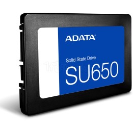 Disque SSD Adata Ultimate SU650 240Go S-ATA | Ordiland