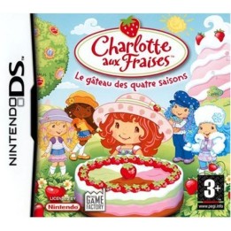 Jeux DS : Charlotte aux Fraise Les jeux de | Ordiland