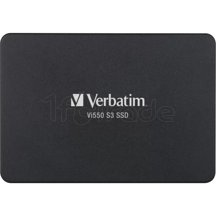 Disque SSD Verbatim Vi550 S3 128Go - S-ATA 2,5" | Ordiland