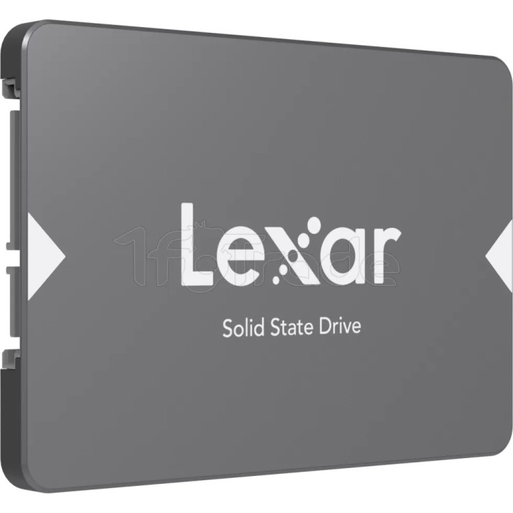 Disque SSD Lexar NS100 256Go - S-ATA 2,5" | Ordiland