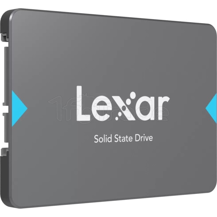 Disque SSD Lexar NQ100 2To - S-ATA 2,5" | Ordiland