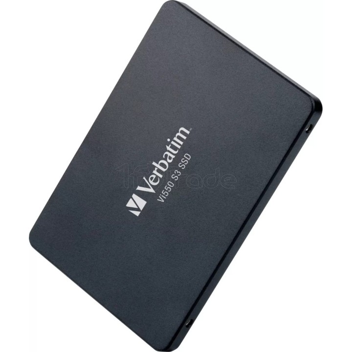 Disque SSD Verbatim Vi550 S3 128Go - S-ATA 2,5" | Ordiland