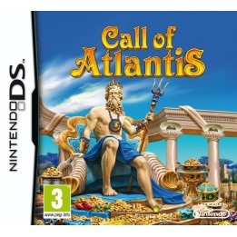 Jeux DS : Call of Atlantis - Occasion | Ordiland
