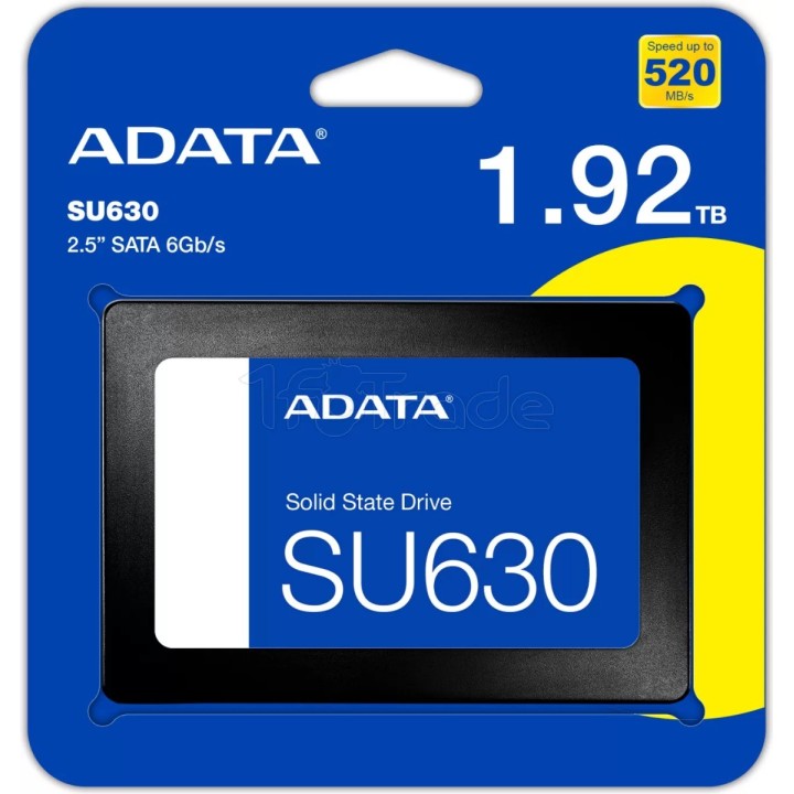 Disque SSD Adata Ultimate SU630 2To - S-ATA 2,5" | Ordiland