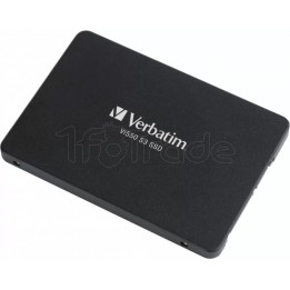 Disque SSD Verbatim Vi550 S3 4To - S-ATA 2,5" | Ordiland