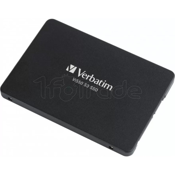 Disque SSD Verbatim Vi550 S3 4To - S-ATA 2,5" | Ordiland