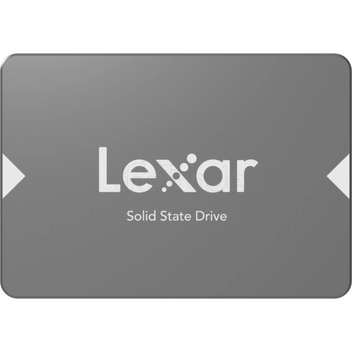 Disque SSD Lexar NS100 2To - S-ATA 2,5" | Ordiland