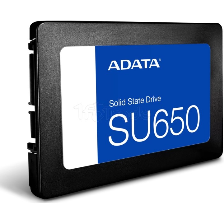 Disque SSD Adata Ultimate SU650 960Go - S-ATA 2,5" | Ordiland