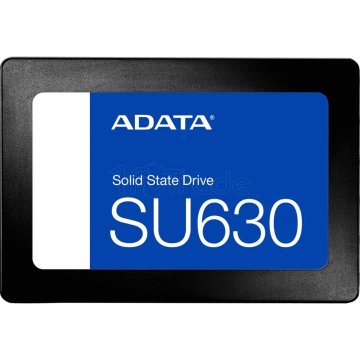 Disque SSD Adata Ultimate SU630 1To - S-ATA 2,5" | Ordiland