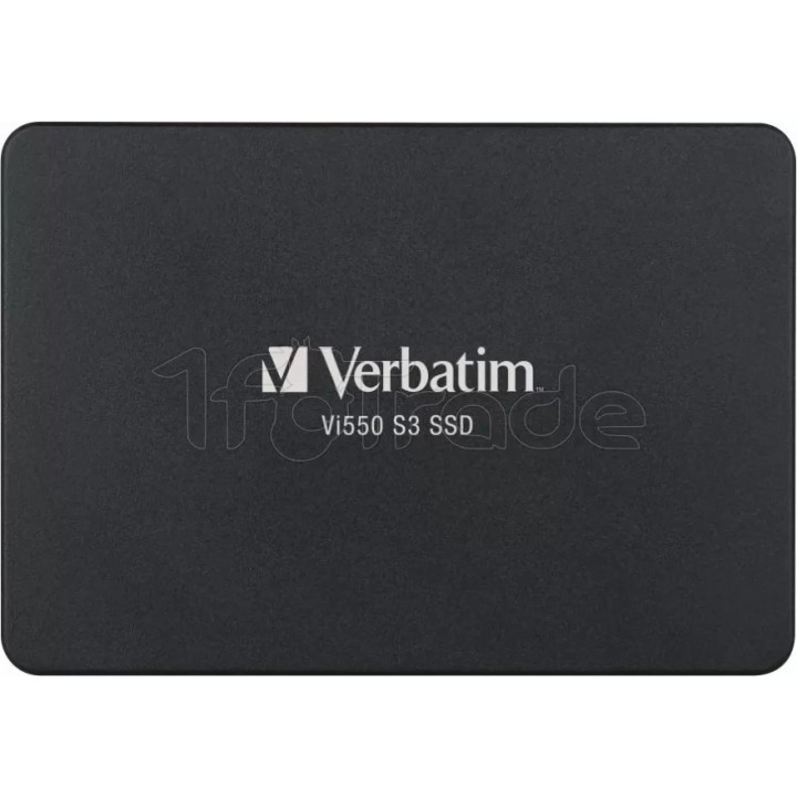 Disque SSD Verbatim Vi550 S3 4To - S-ATA 2,5" | Ordiland