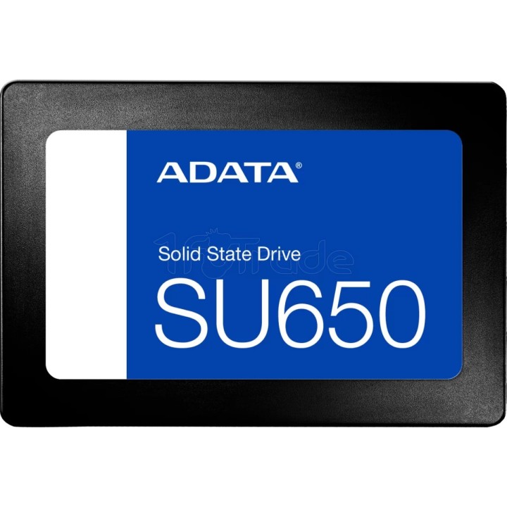 Disque SSD Adata Ultimate SU650 960Go - S-ATA 2,5" | Ordiland