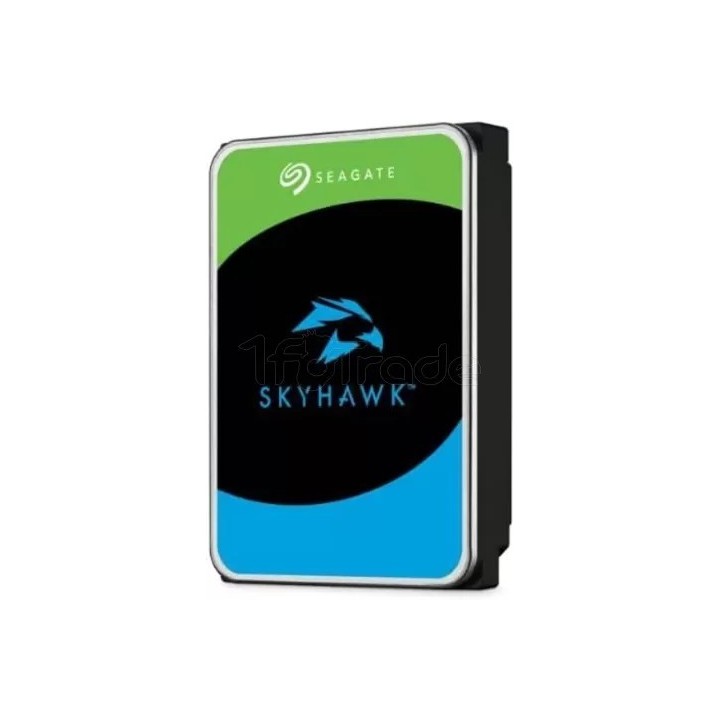Disque dur 3,5" Seagate Skyhawk 4To - S-ATA 3,5" | Ordiland