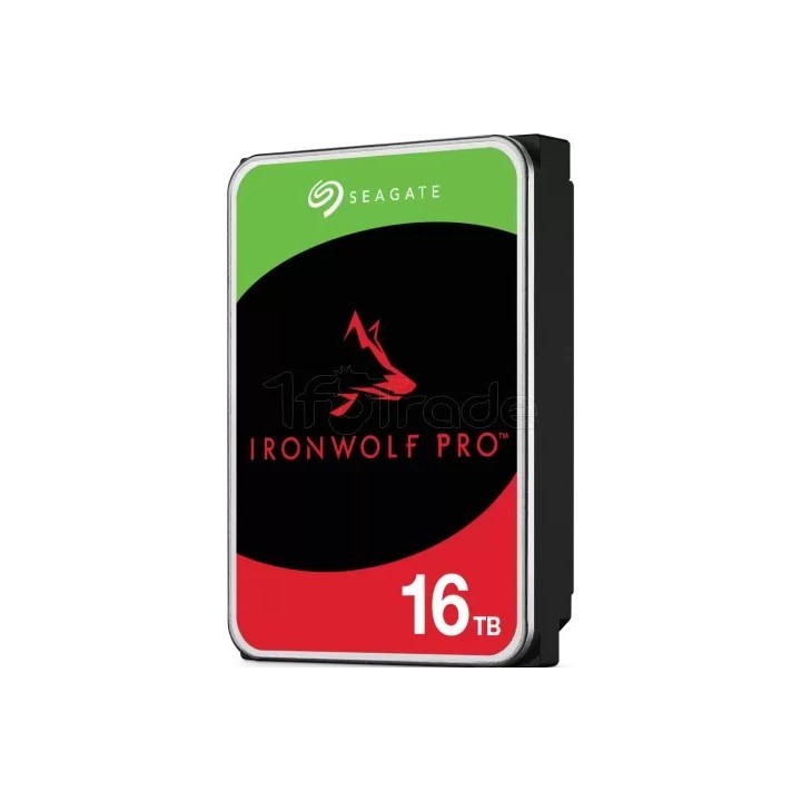 Disque dur 3,5" Seagate IronWolf Pro 16To - S-ATA | Ordiland
