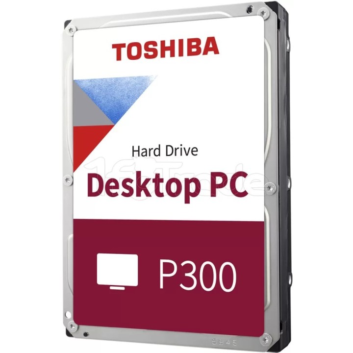 Disque dur 3,5" Toshiba P300 6To - S-ATA | Ordiland