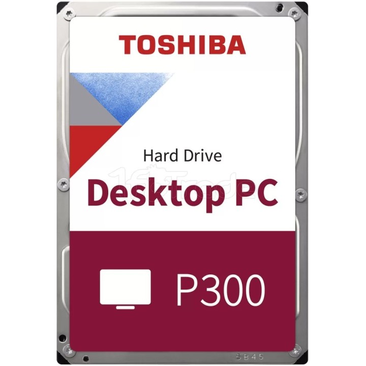 Disque dur 3,5" Toshiba P300 6To - S-ATA | Ordiland