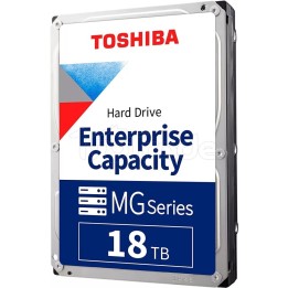 Disque dur 3,5" Toshiba Enterprise Capacity MG Series | Ordiland