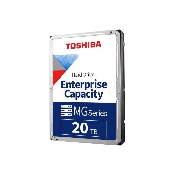Disque dur 3,5" Toshiba Enterprise Capacity MG Series | Ordiland