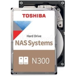 Disque dur 3,5" Toshiba N300 NAS 18To | Ordiland
