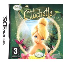 Jeux DS : La Fée Clochette - Occasion