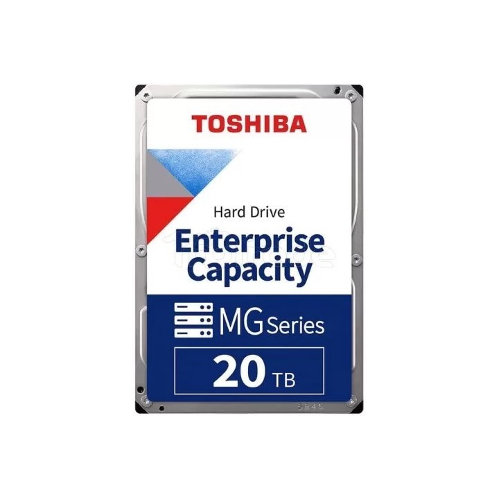 Disque dur 3,5" Toshiba Enterprise Capacity MG Series | Ordiland