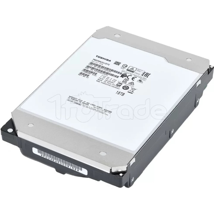 Disque dur 3,5" Toshiba Enterprise Capacity MG Series | Ordiland