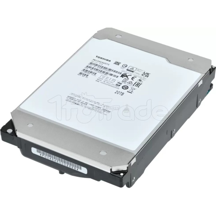 Disque dur 3,5" Toshiba Enterprise Capacity MG Series | Ordiland