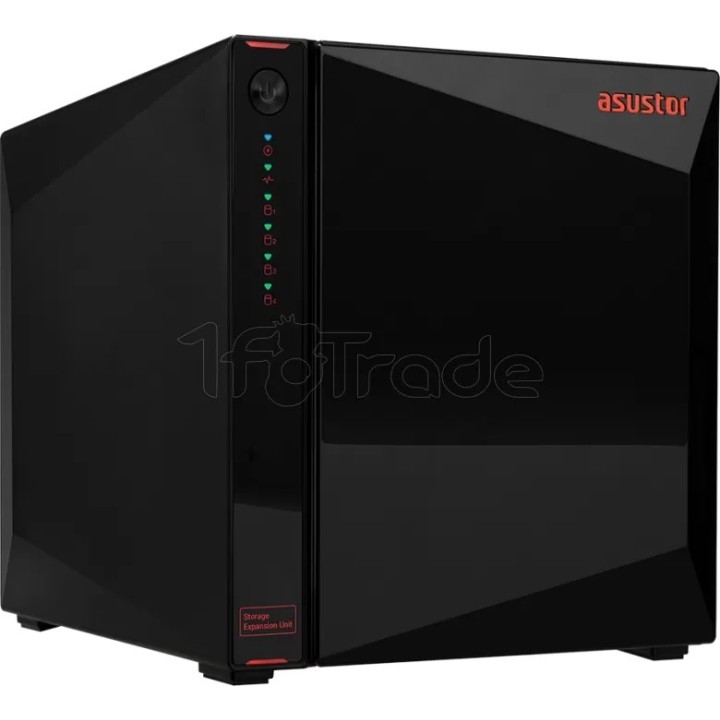 Unité d'extension pour NAS Asustor Xpanstor 4 AS-5004U | Ordiland