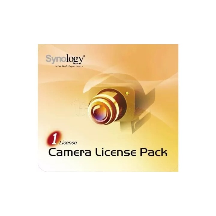 Licence Synology pour 1 Camera supplémentaire | Ordiland
