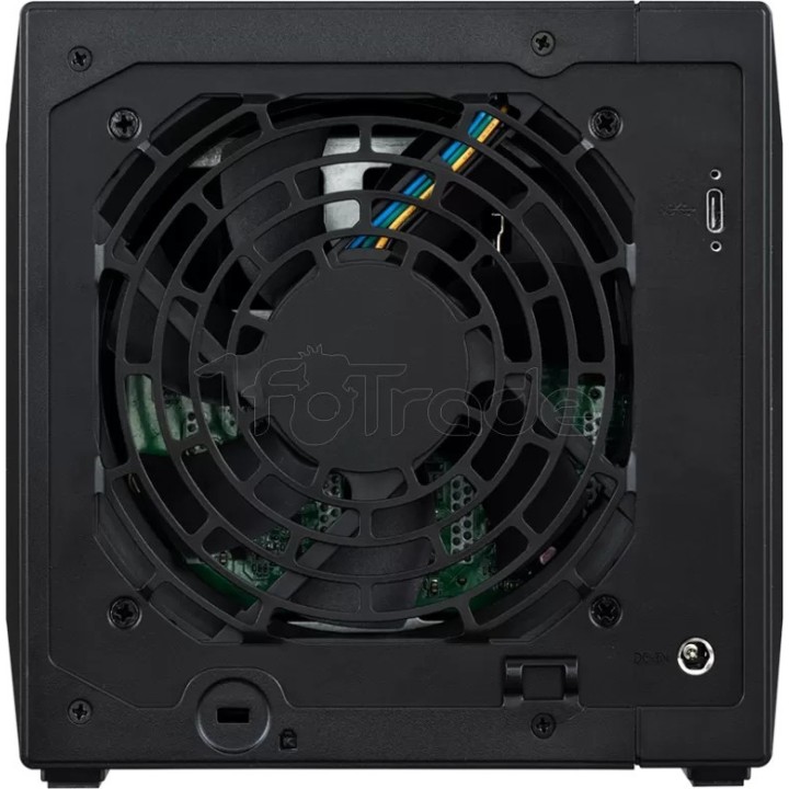 Unité d'extension pour NAS Asustor Xpanstor 4 AS-5004U | Ordiland