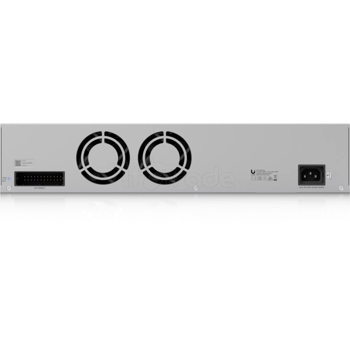 Serveur NAS Ubiquiti UniFi UNAS Pro - 7 baies (Gris) | Ordiland