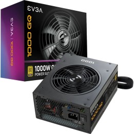 Alimentation ATX EVGA GQ - 1000W (Noir) | Ordiland