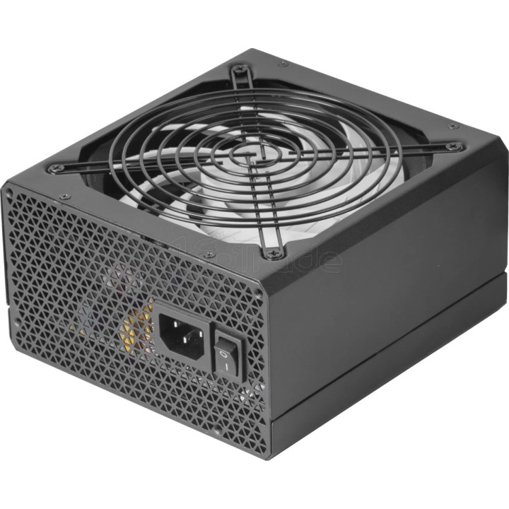 Alimentation ATX Tacens Radix VII AG M - 600W (Noir) | Ordiland